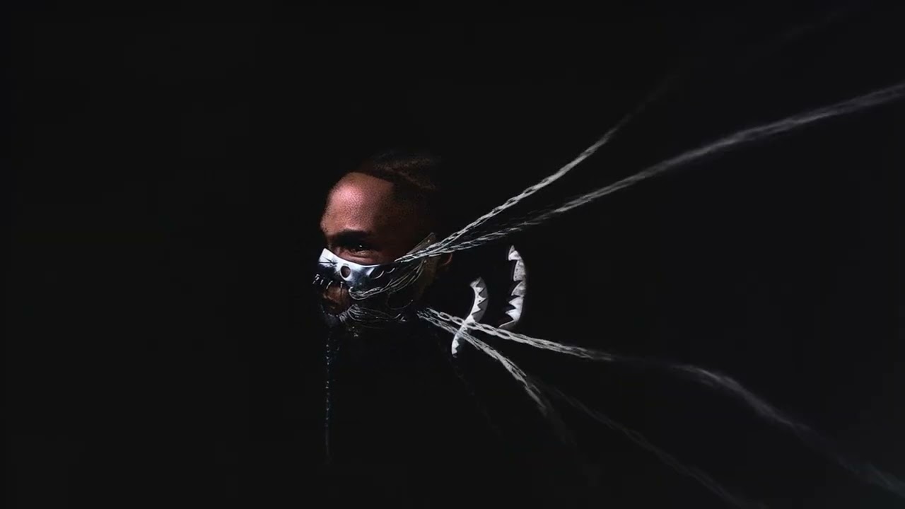 Roshi - C'est nous (Visualizer Officiel)