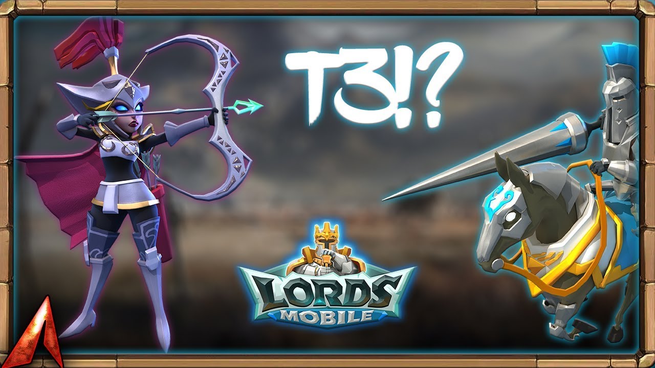 T3 Players in Even Bigger Trouble Now? Lords Mobile