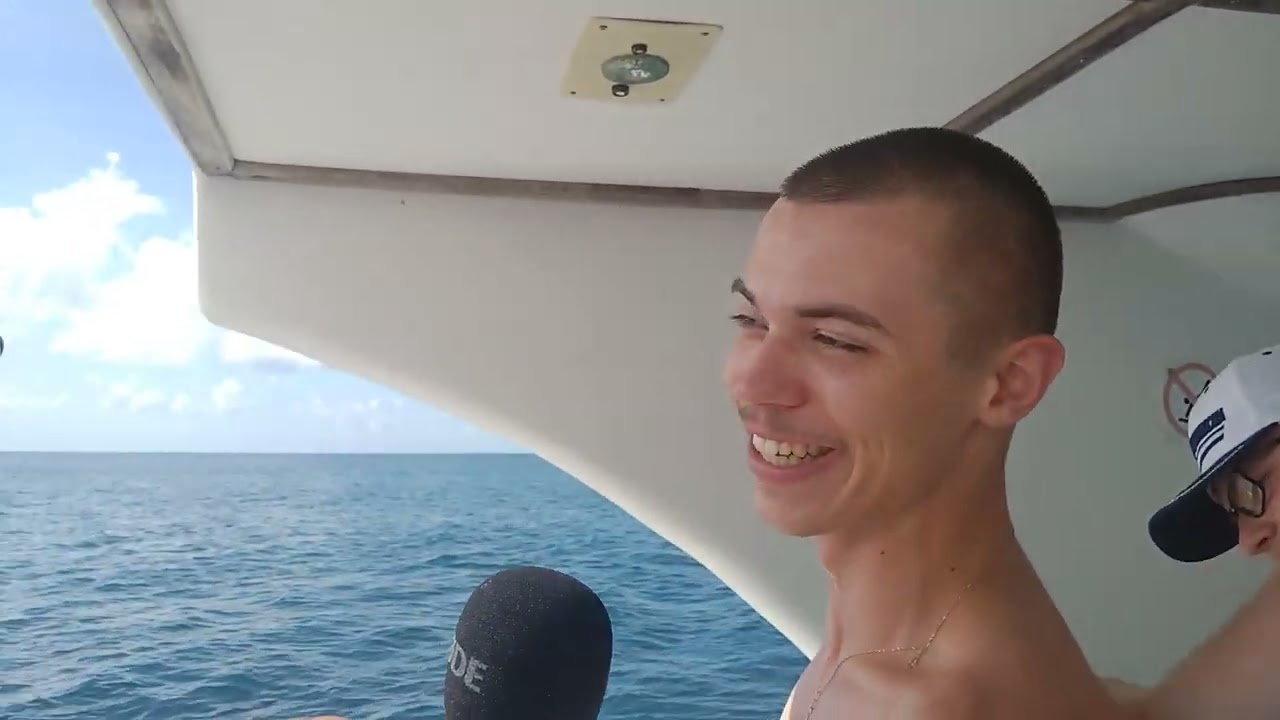 Partyboot Andy Tour nach Isla Catalina