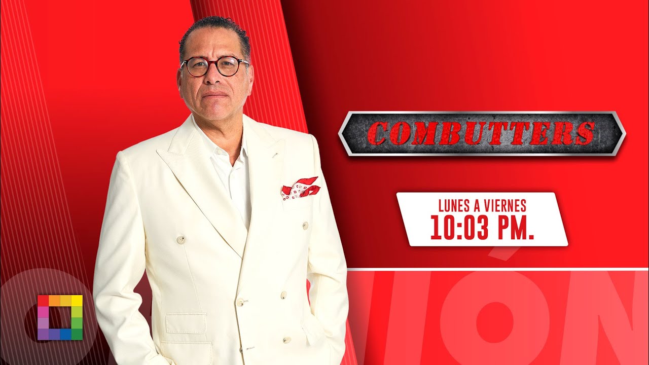 Combutters - MAY 14 - 1/3 - ANTAURO HUMALA EN COMBUTTERS | Willax