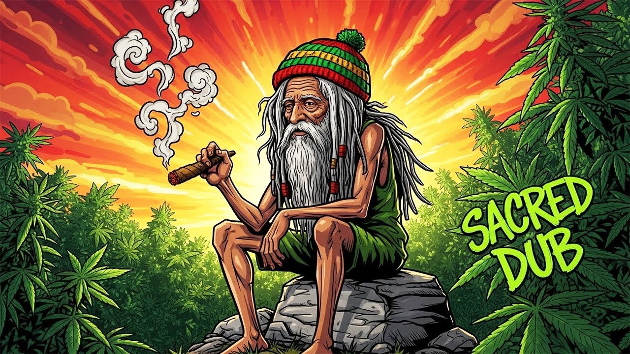 Reggae Rasta Roots Dub Mix 🌿🔥 | Deep Roots, Conscious Vibes & Heavy Bass