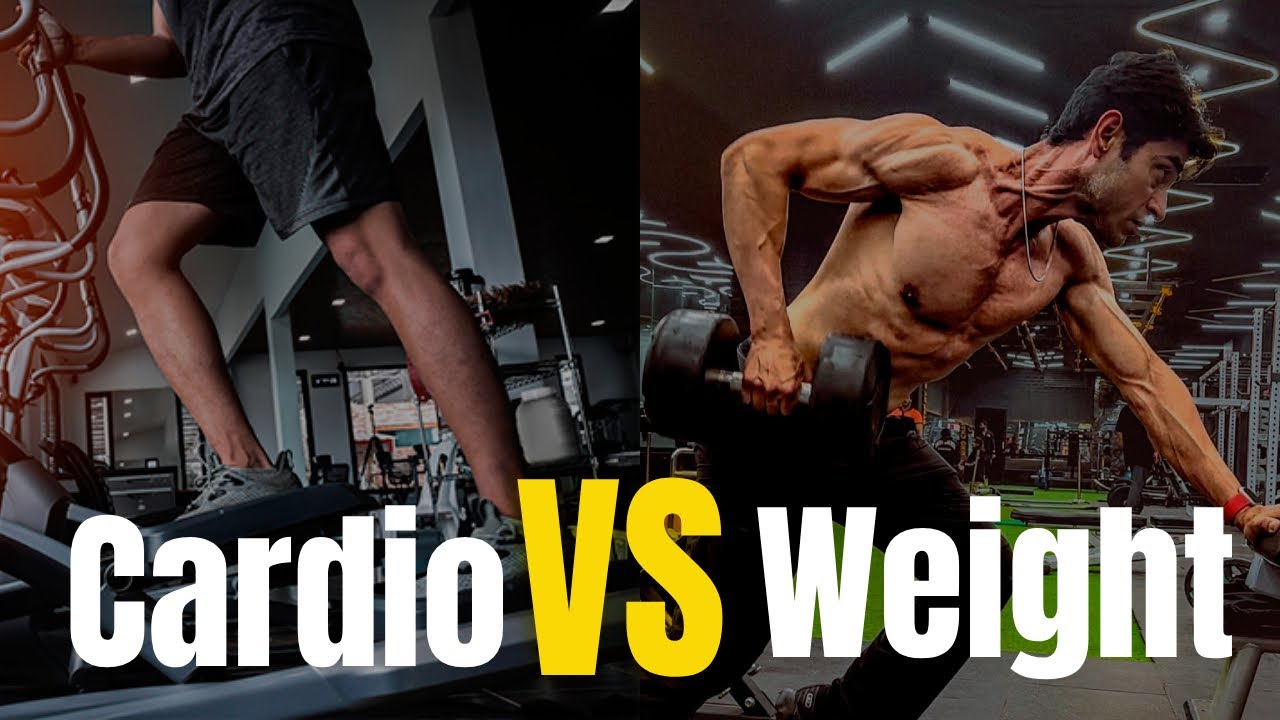 Cardio vs Strength Training - What’s Better? | Babar Bucha