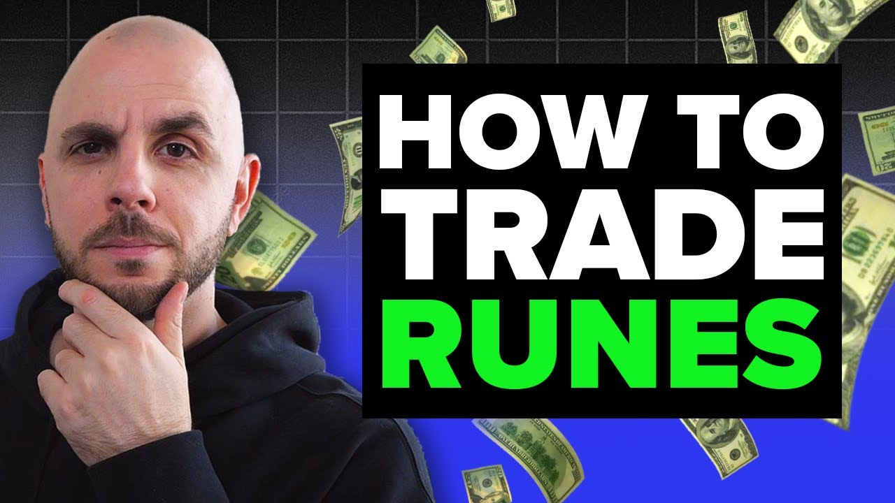 How to Buy, Sell and Mint Runes (Memecoins on Bitcoin)