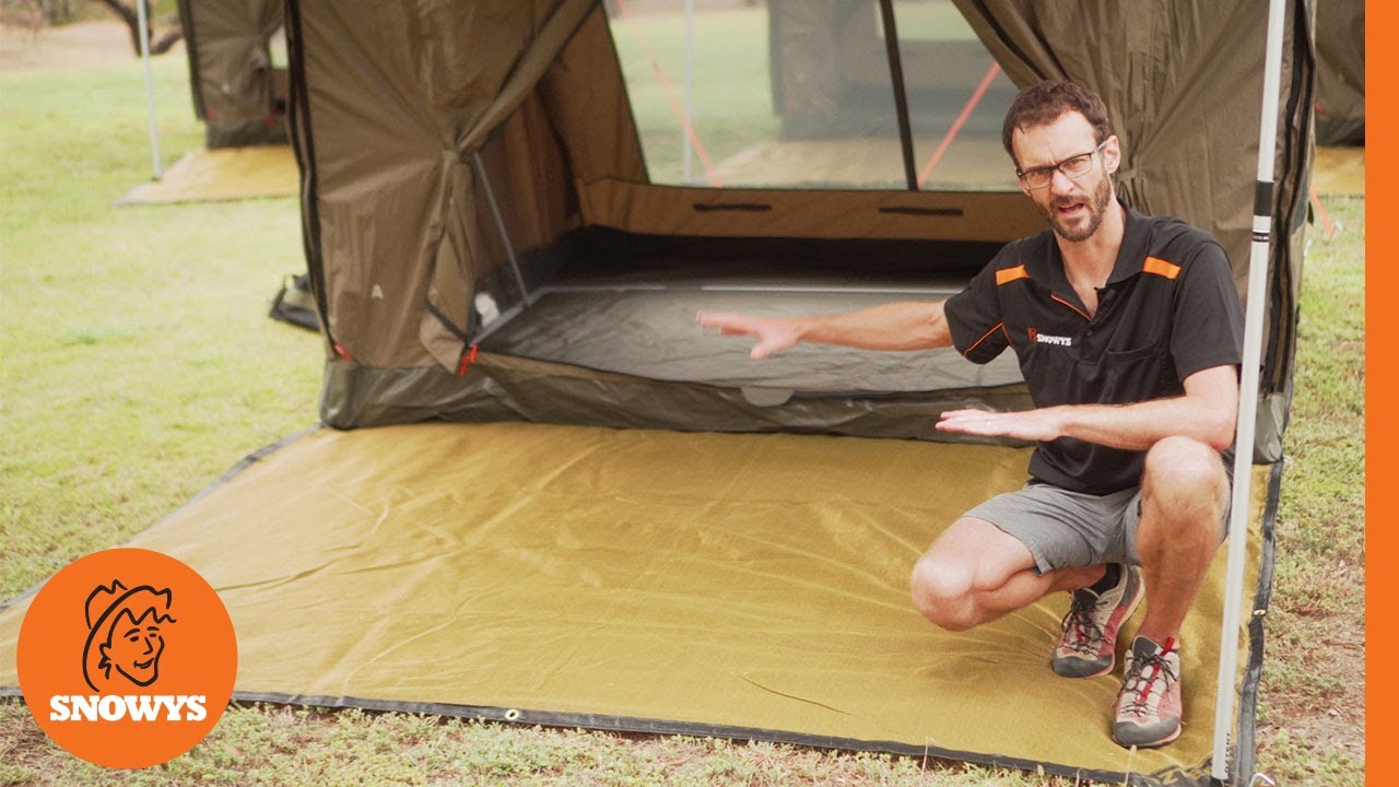 Oztent RV Mesh Floor Savers