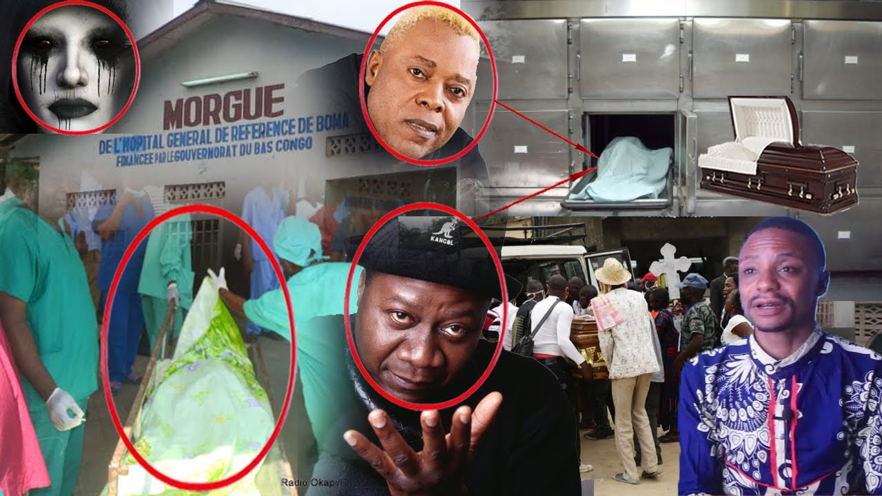 #TEMOIGNAGE OYO ESALI NZOTO MALILI; PAST PHILIPPE AKOTI MORGUE 20H ABIMI 5H/SOMO SECTE DE DÉMON EP7