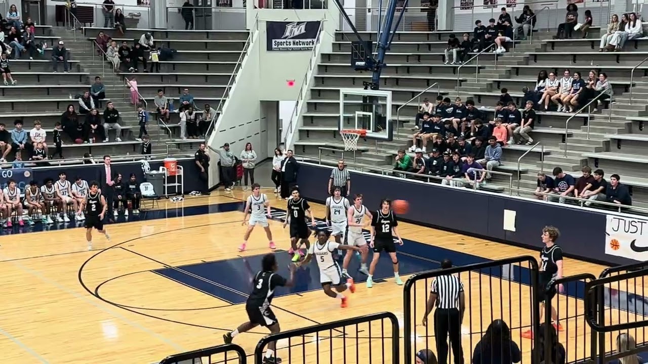 1/20/26 Guyer vs Flower Mound - 1st Half