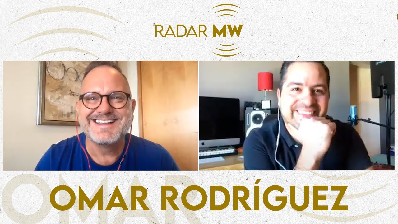 Marcos Witt - Radar MW | Omar Rodríguez