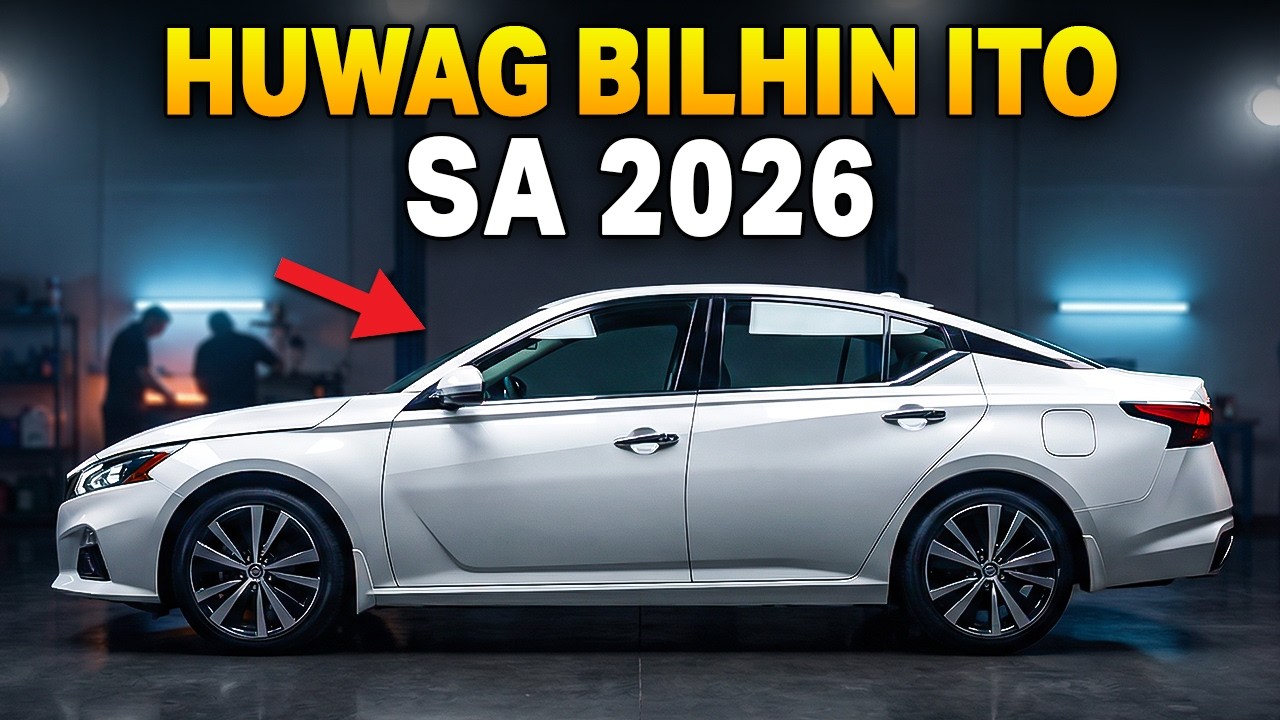 12 Kotse na MAWAWALA sa 2026... at Libo-libong Tao ang Bumibili sa Kanila!