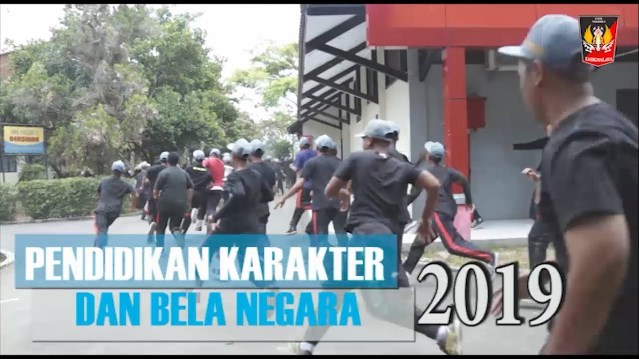 PENDIDIKAN KARAKTER BELA NEGARA (PKBN) 2019