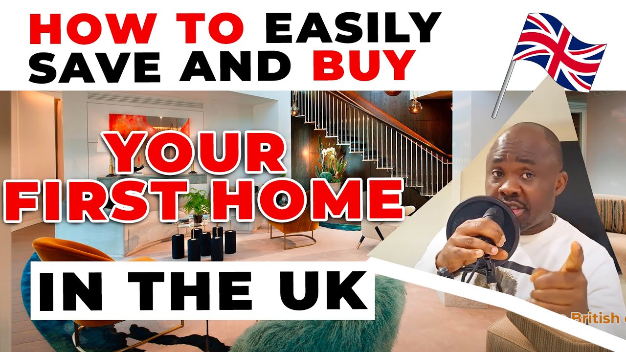 Escape the Rent Trap: How to Buy Your First Home in the UK
