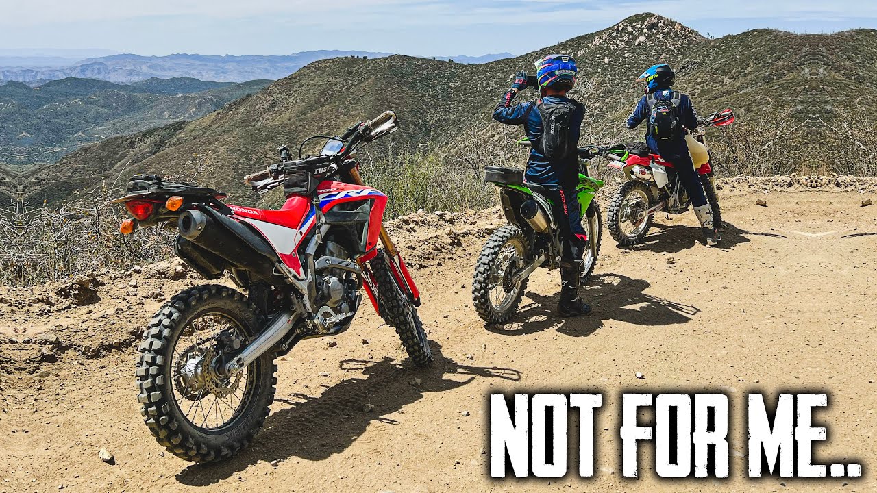 ПОСЛЕДНЯЯ поездка на моем 300L.. (Конец эпохи)