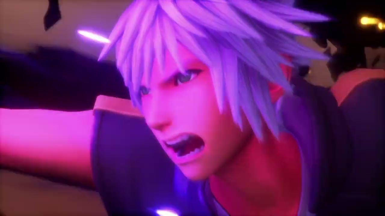 Kingdom of hearts 3 part 12