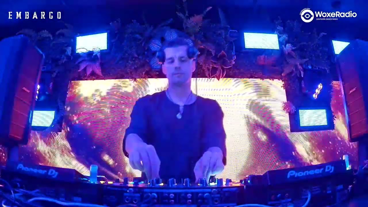 12.11 Katar Live in Embargo Villa on WoxeRadio