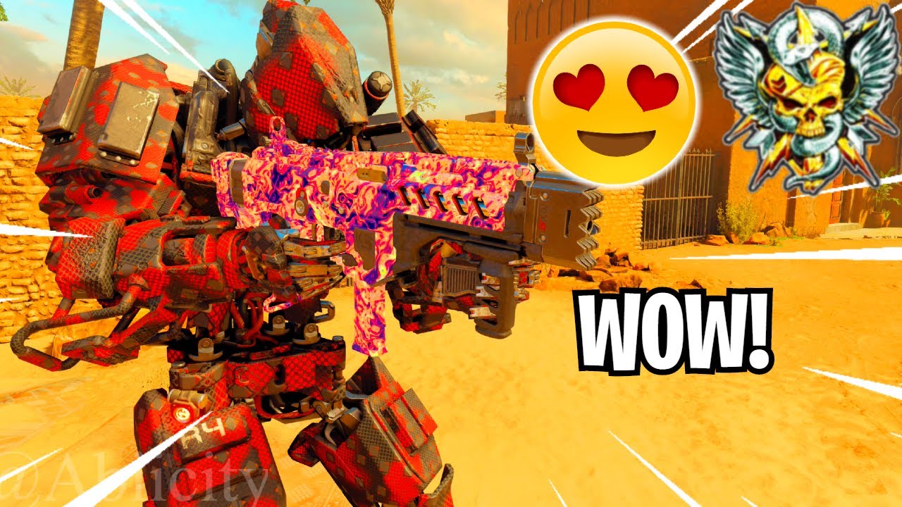 Прицелы MX9 Mk2 — это... 😍 (COD BO4) Игровой процесс в одиночку с ядерным оружием? Лучший класс д...