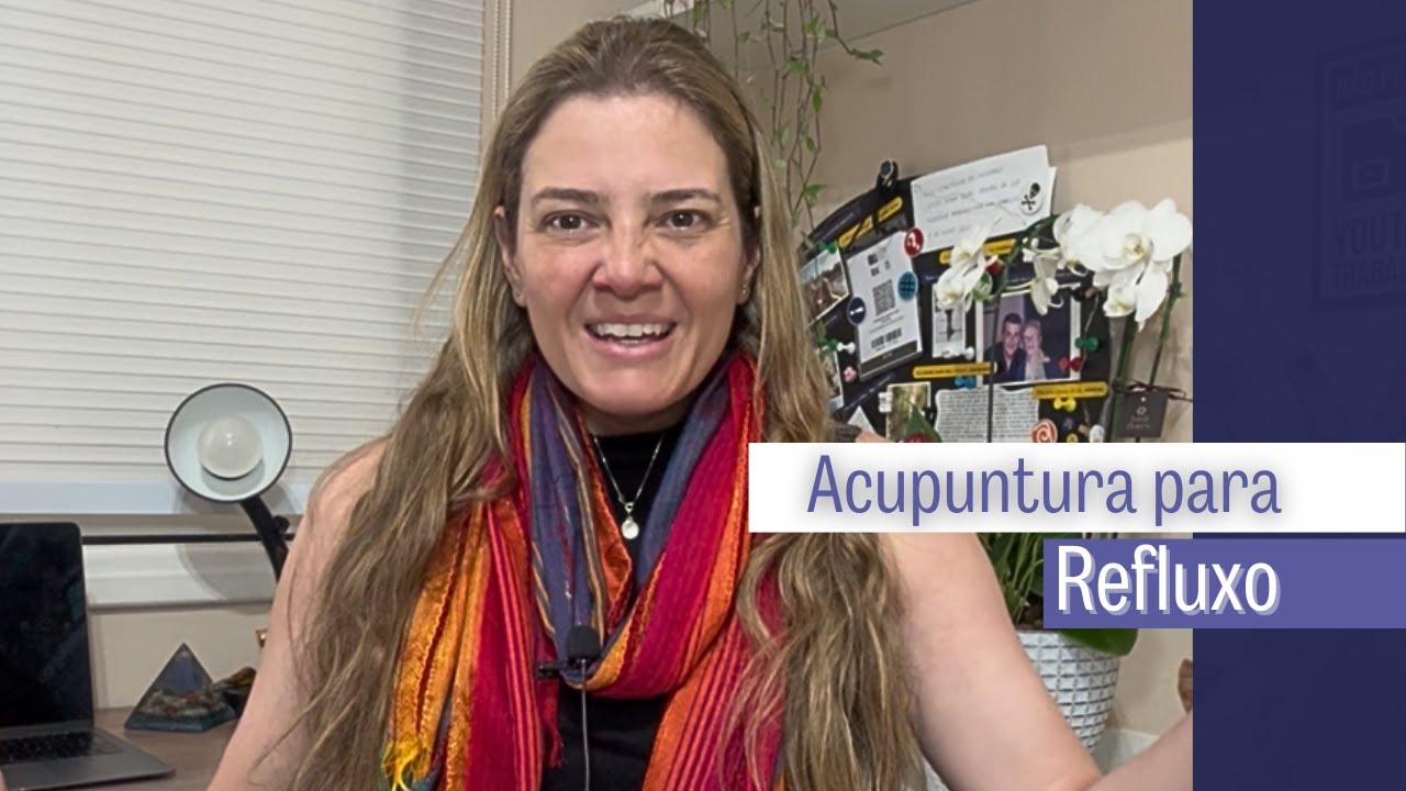 Acupuntura para Refluxo