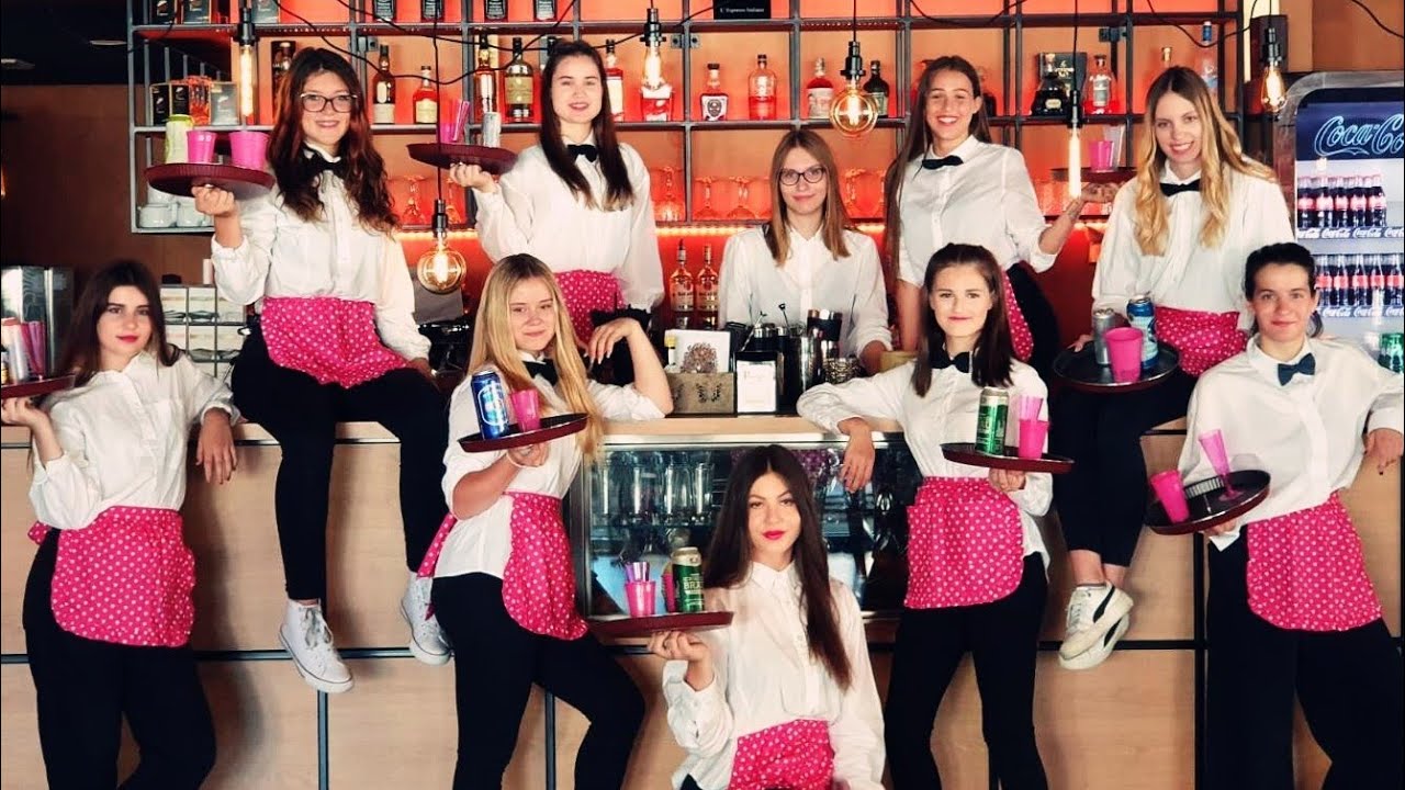 NG DANCE - Plesna &scaron;ola Natke Geržina - Working nine to five