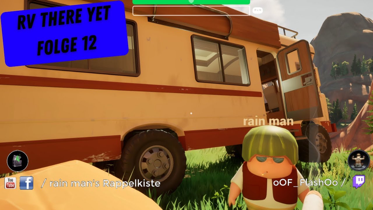 RV there yet Folge 12