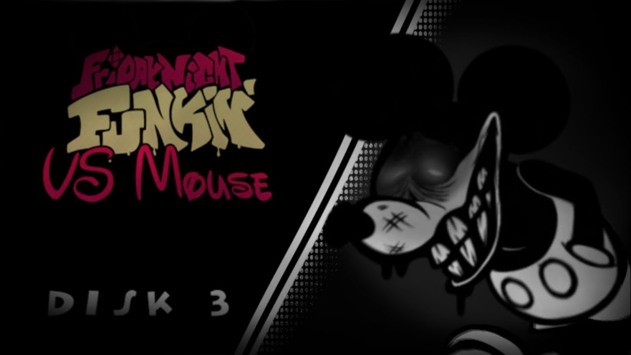 Vs Mouse - [-Happy Ride V3 Edited-] [-Month of the Mouse special 2-]
