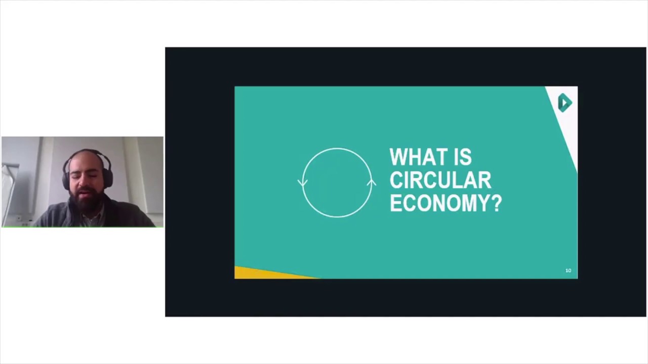 Webinar 2020 #2 - Circular economy: how to measure when we have no measure?