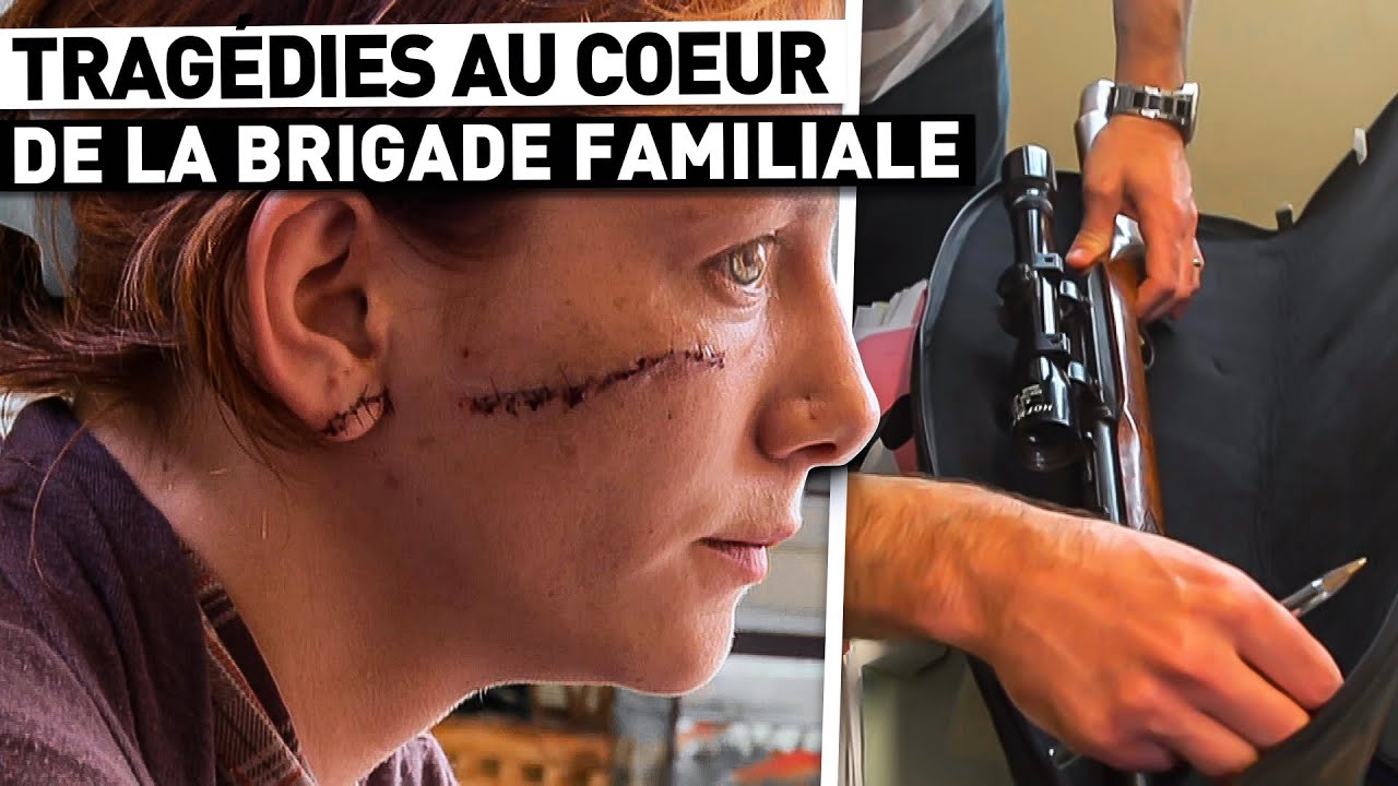 TRAG&Eacute;DIE AU COEUR DE LA BRIGADE FAMILIALE