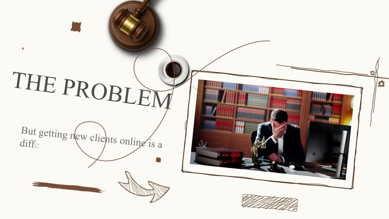 &ldquo;Law Firm Website Promo | Modern Attorney Website Design for High-Converting Clients&rdquo; #intopdigital