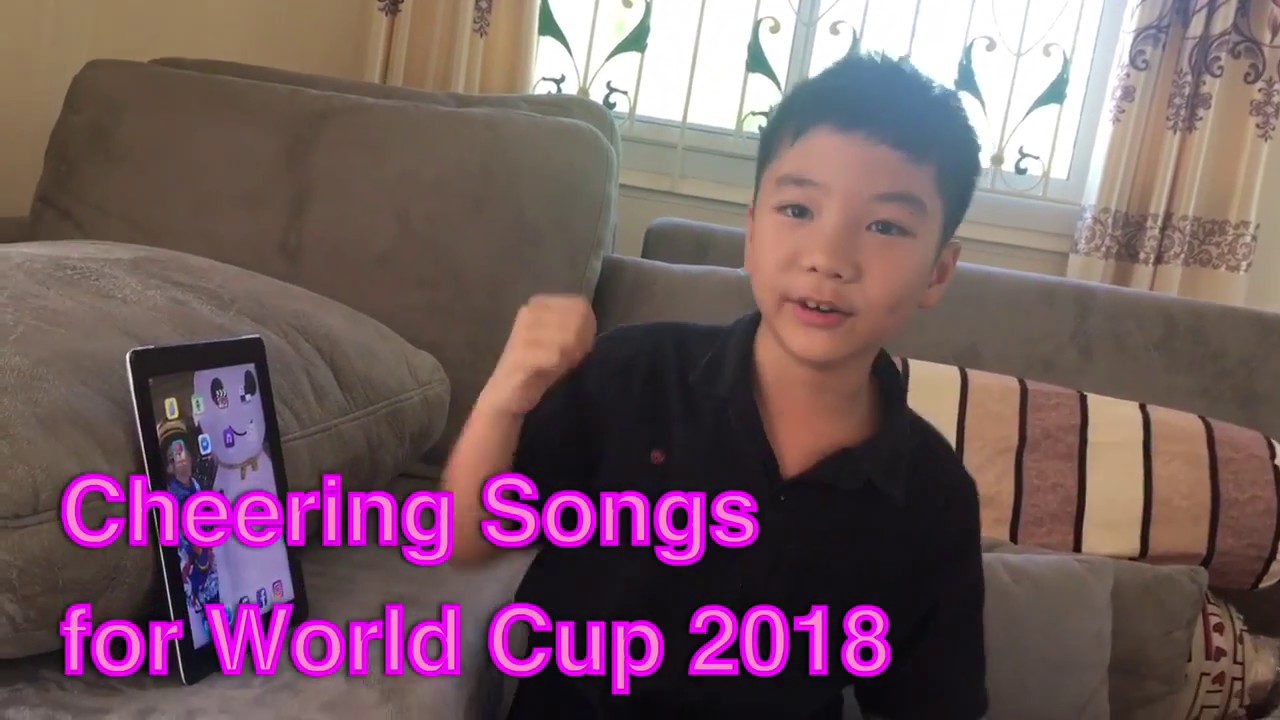 Rolling Sky - World Cup / Adam Story (In trend with Cheering Songs!)