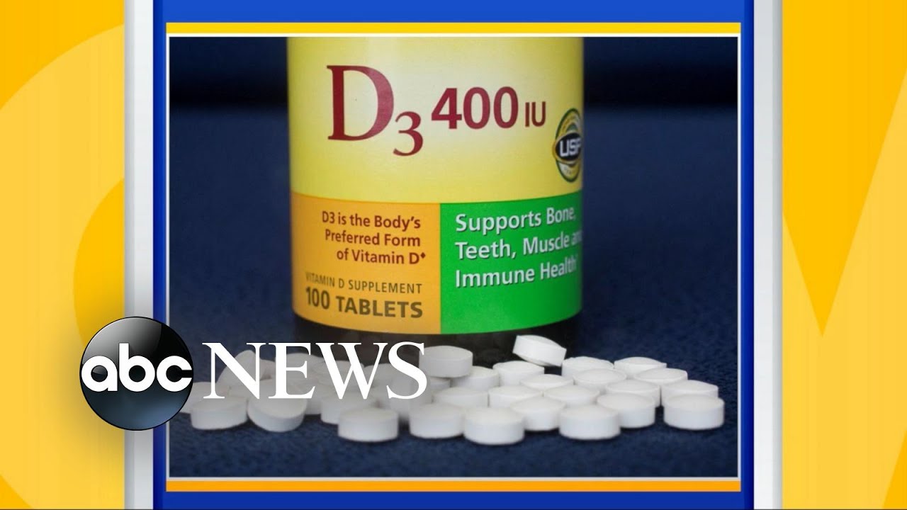 Is too much Vitamin D hurting you?