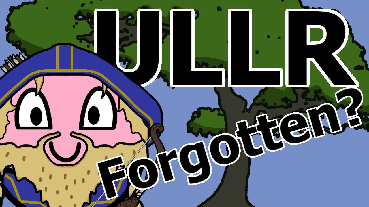 Ullr, The Forgotten God