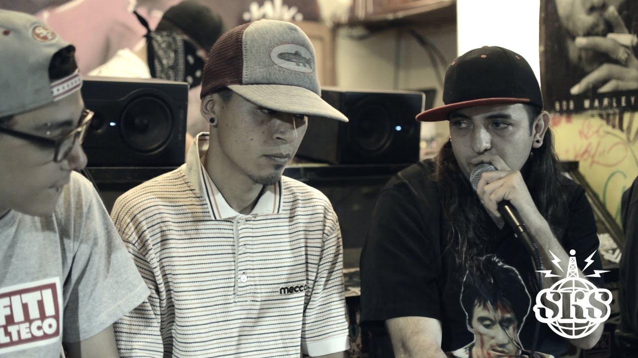 Sin Kontrol Sessions #008 - Mr Fer y Divary Pashuli
