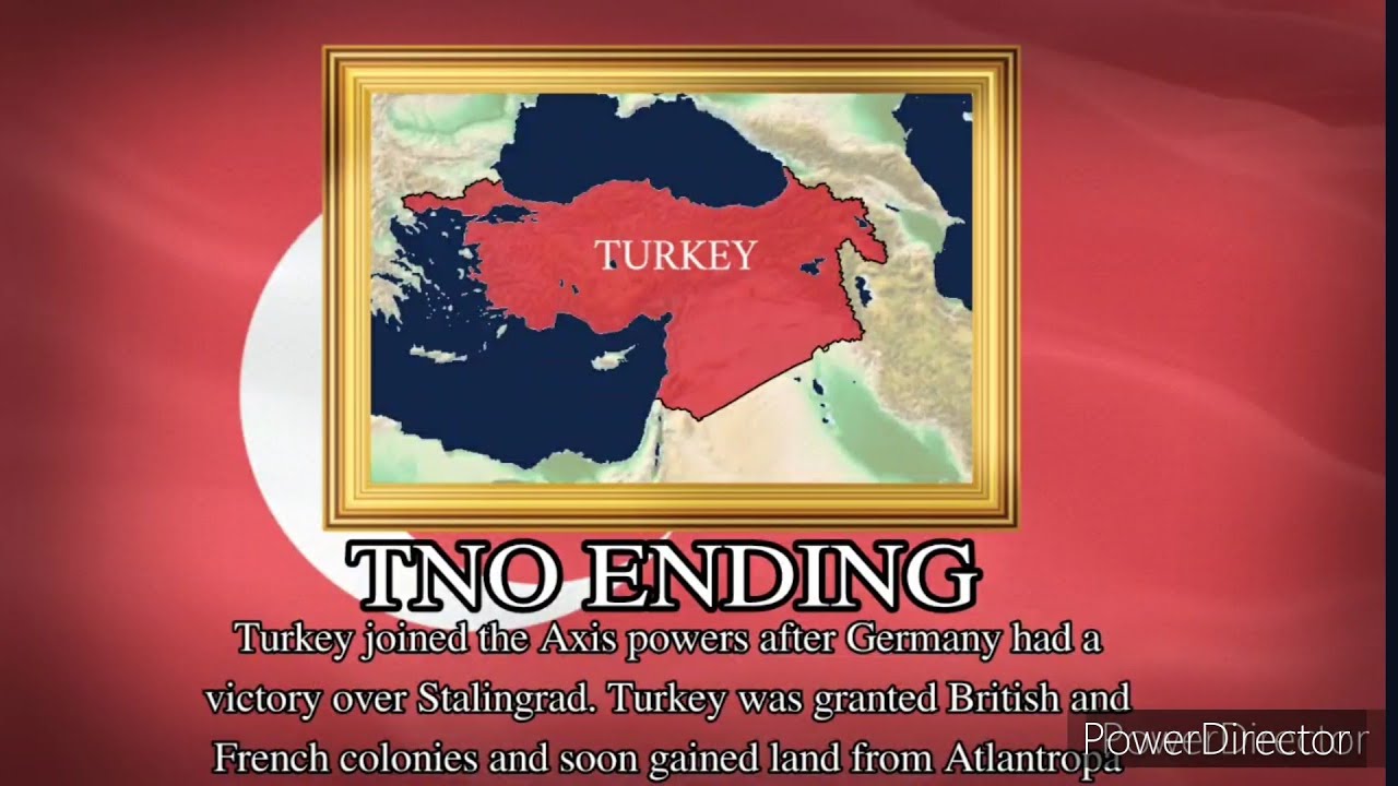 Turkey: All Endings