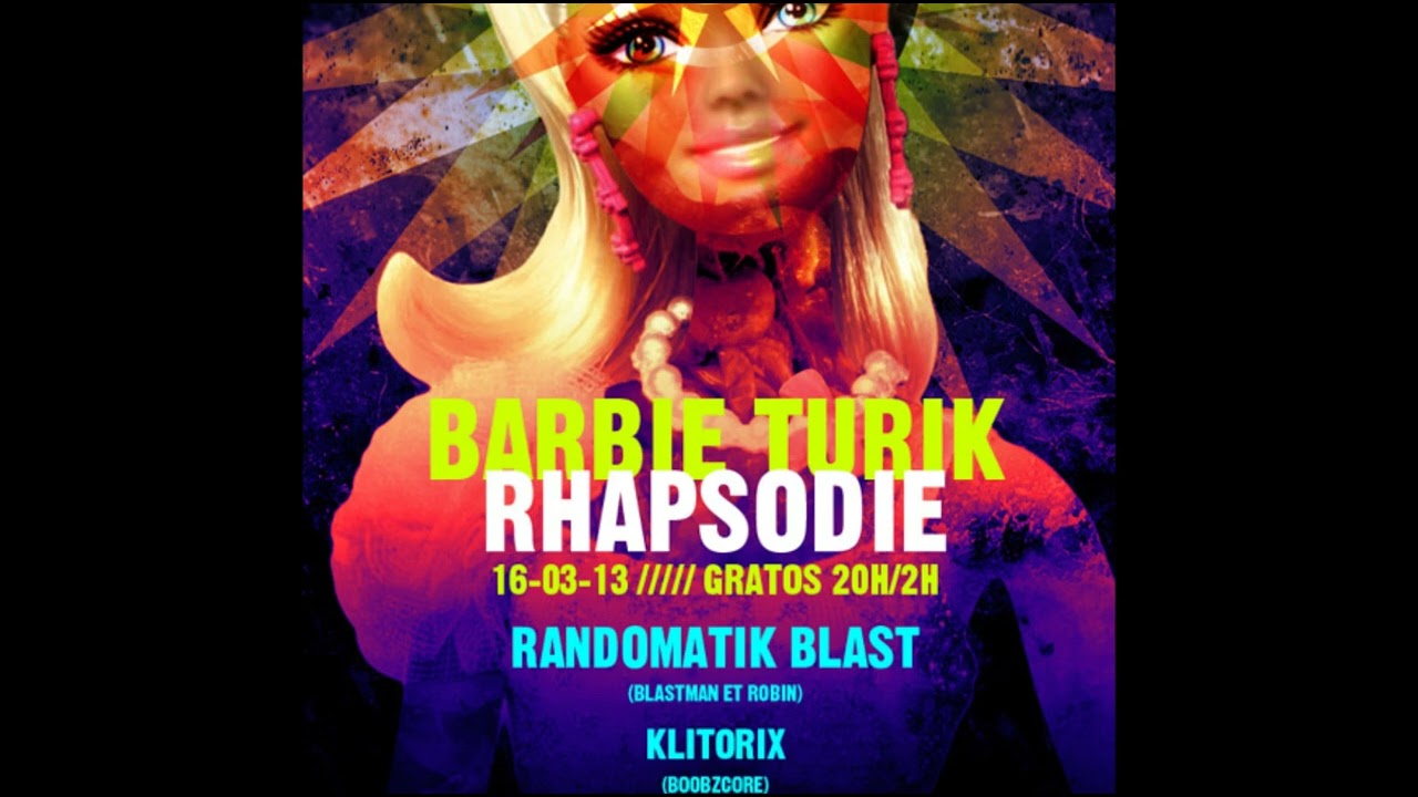 KlitoriX - BarbieTurixRhapsody 