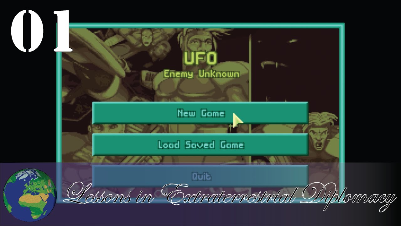Lessons in Extraterrestrial Diplomacy 01: The Commander Without a Voice