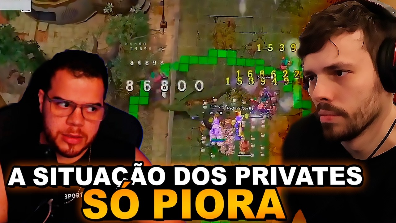 O Advogado disse ISSO de Ragnarok...