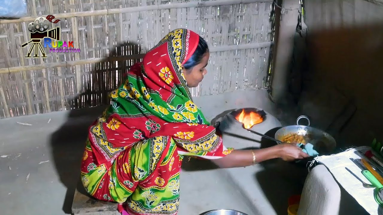 RURAL LIFE OF MUSLIM  COMMUNITY IN ASSAM, INDIA, Part  -  285 ...