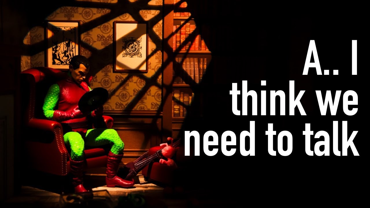 Toy Daddies Episode 170: A..I think we need to talk 📱