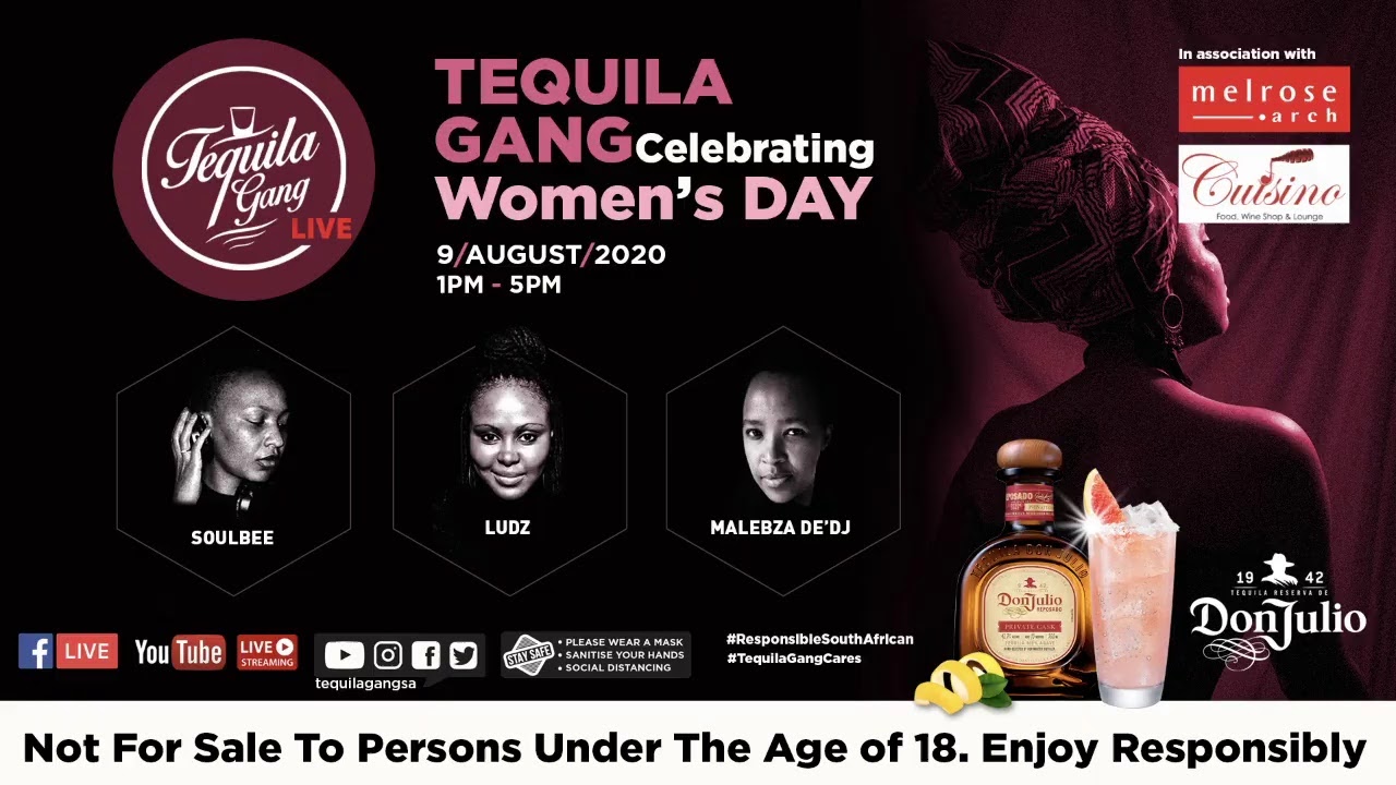 Women's Day Celebration with SoulBee, Ludz and Malebza De'DJ