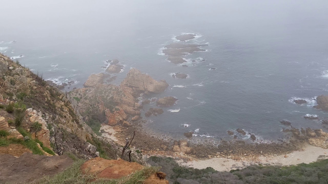 Harkerville Viewpoint, Kranshoek National Park, Plettenberg Bay, South Africa, 2019-04-26