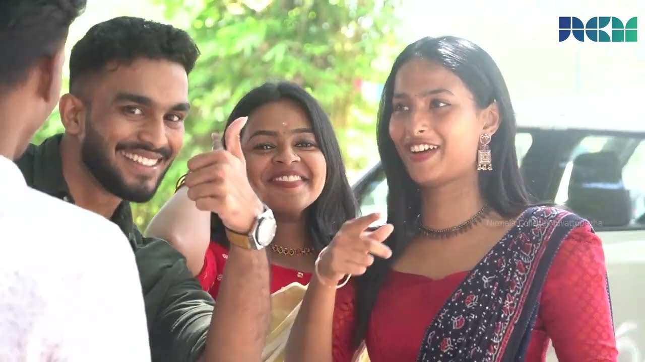 ആരവം 2024| Onam Celebration |Nirmala College |Sep 13