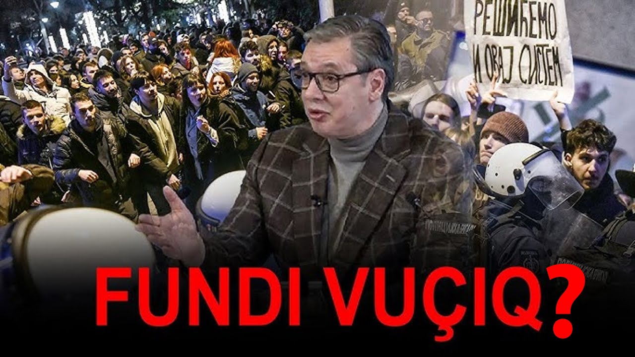 TRONDITET Serbia, Vuçiq KAPET keq me ministrat e tij/ “Jepni dorëheqje…” – Ora 7