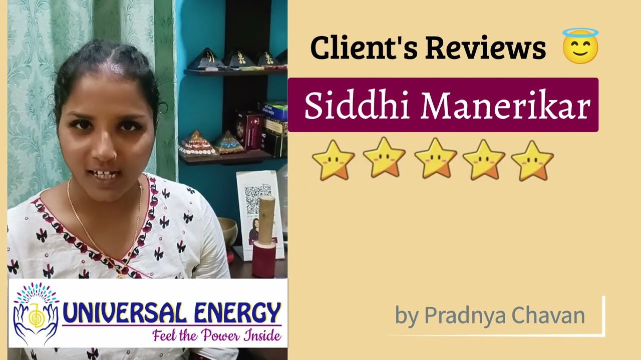 @Client's Feedback || Reiki Aura Reading || #healing  #aurareading #review #feedback