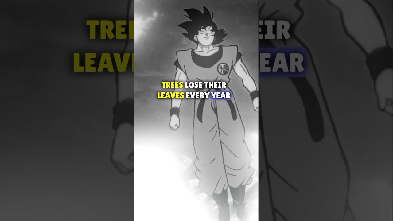 This quote will change your life #motivation #goku #lukebelmar #quotes