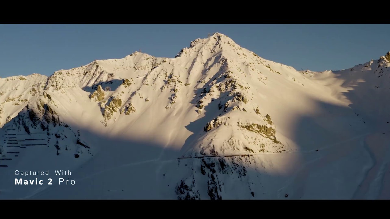 Ski.com's Epic Dream Job: DJI - Mavic 2