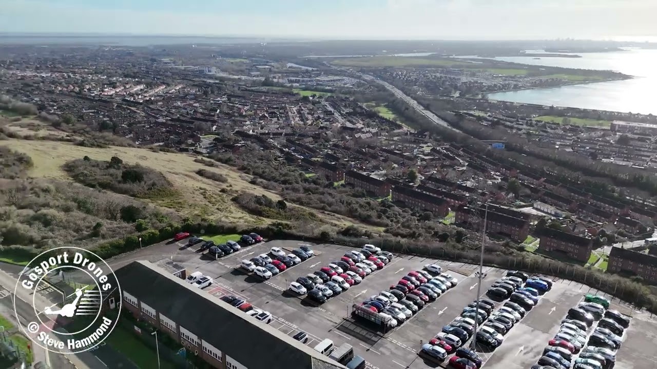 120 metres above Fort Southwick