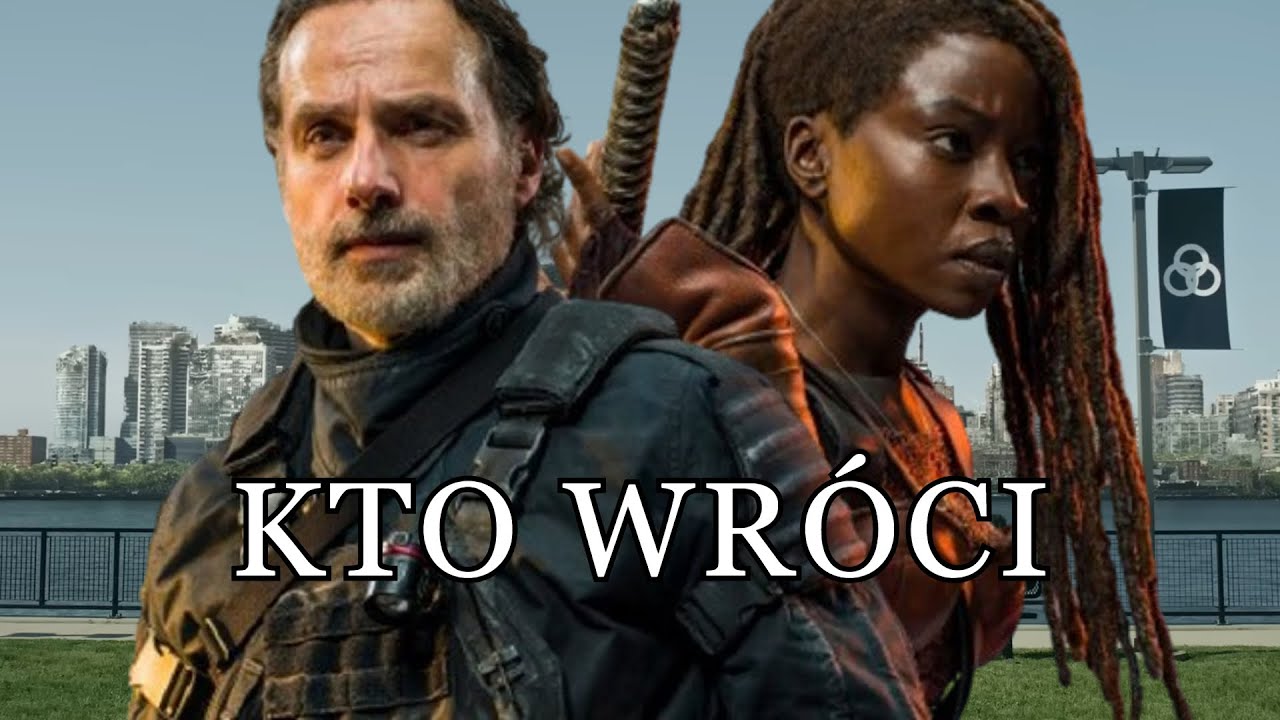 KTO POJAWI SIĘ W TWD: THE ONES WHO LIVE!? + NOWE ZDJĘCIA