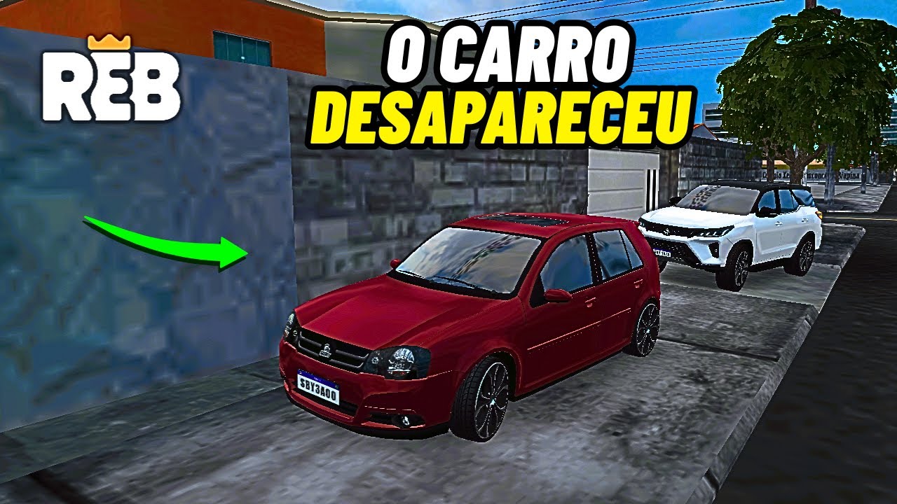 Como um carro desaparece do nada? Descubra agora o que aconteceu no rebaixados elite Brasil