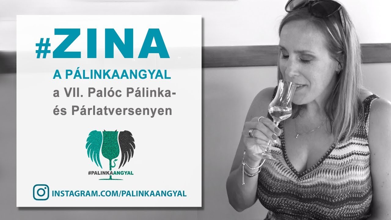 Pálinkák és Párlatok: Zina a VII. Palóc Pálinkaversenyen (PálinkaTV 14.)