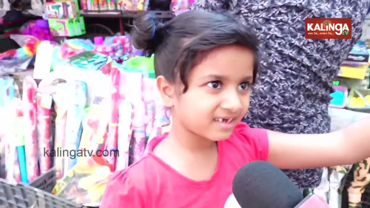 Herbal colors in demand at color shop ahead of holi celebrations in Bhubaneswar | Kalinga TV