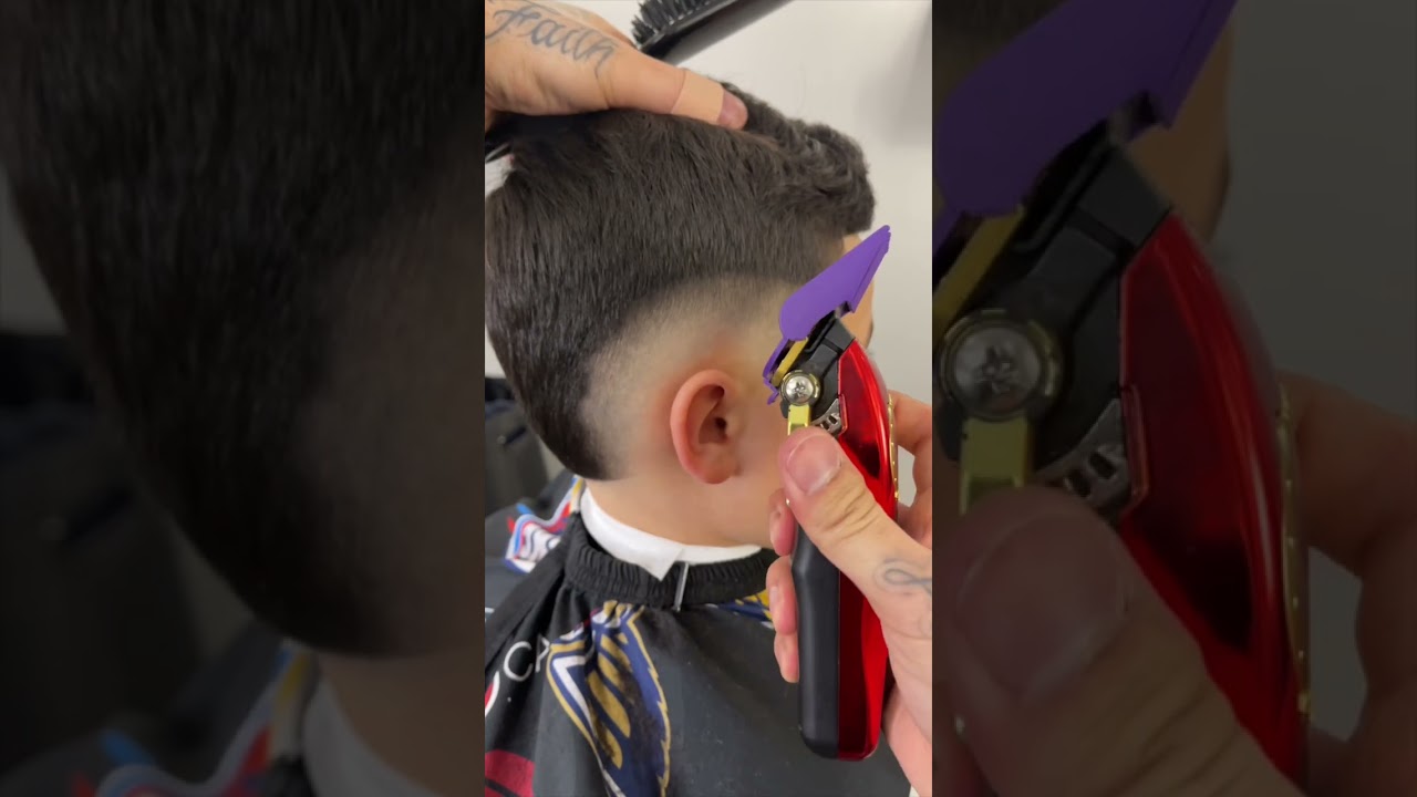 STEP BY STEP BURST FADE 💈🔥
