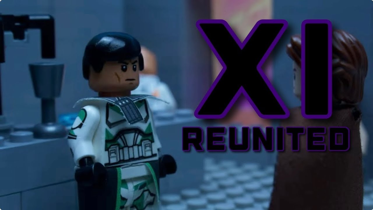 Blade XI: Reunited, Lego Star Wars Brickfilm