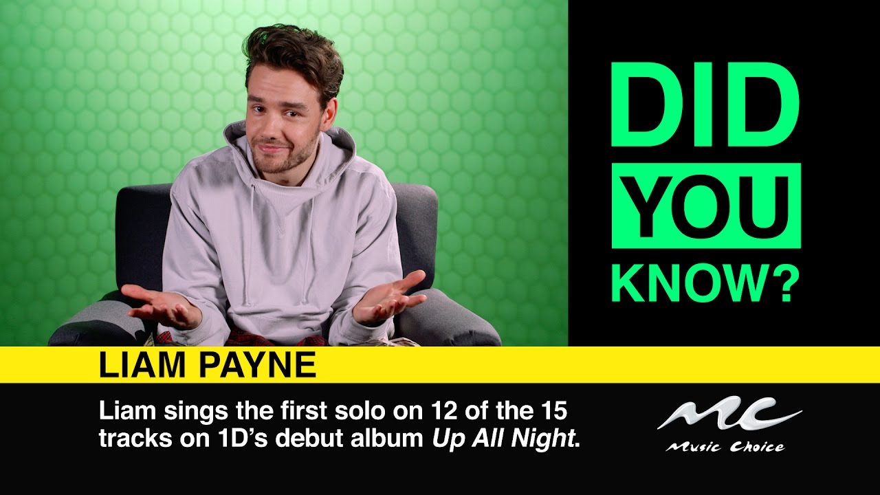 Liam Payne: Did You Know?